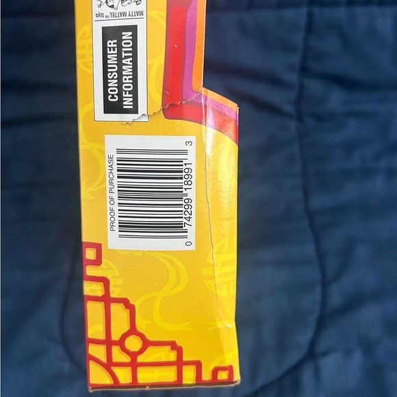 Disney’s Mulan Matchmaker Magic Mulan Mattel 1997 - Picture 9 of 12